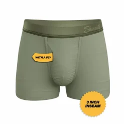 The Manzanilla - Ball Hammock® Pouch Trunks Underwear 3 Pack