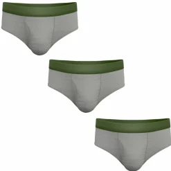 The Manzanilla - Ball Hammock® Pouch Briefs 3 Pack