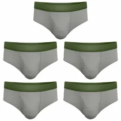 The Manzanilla - Ball Hammock® Pouch Briefs 5 Pack