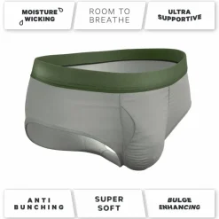 The Manzanilla - Ball Hammock® Pouch Briefs 5 Pack