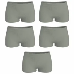 The Manzanilla - Boyshort Underwear 5 Pack