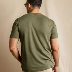 The Manzanilla - Olive Everyman™ T Shirt
