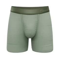 The Manzanilla - Olive Green Ball Hammock® Pouch Underwear