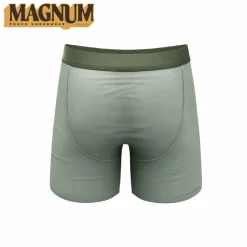 The Manzanilla - Olive Green Ball Hammock® Magnum Big Pouch Underwear