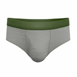 The Manzanilla - Olive Green Ball Hammock® Pouch Underwear Briefs