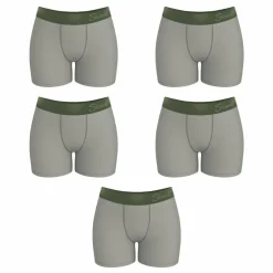 The Manzanilla - Women’s Boxers 5 Pack