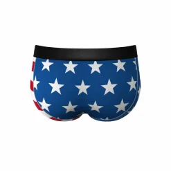 The Mascot - American Flag Ball Hammock® Pouch Underwear Briefs