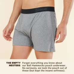 The Mascot - American Flag Boxers