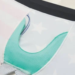 The Mascot - American Flag paradICE™ Cooling Ball Hammock® Underwear With Fly