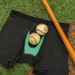 The Mascot - American Flag paradICE™ Cooling Ball Hammock® Underwear With Fly