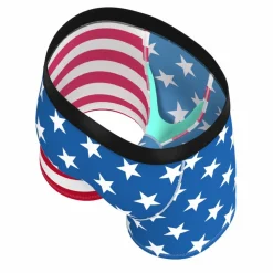 The Mascot - American Flag Youth Boxer Briefs