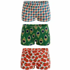 The Metropolitan - Boyshort Underwear 3 Pack