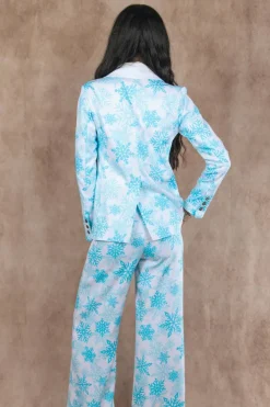 The Millennial Snowflake - Christmas Snowflake Women's Suit