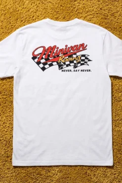 The Minivan Maneuver - Father's Day Racing Everyman™ T Shirt