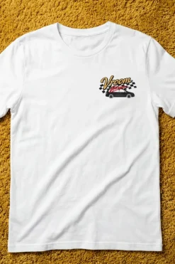 The Minivan Maneuver - Father's Day Racing Everyman™ T Shirt