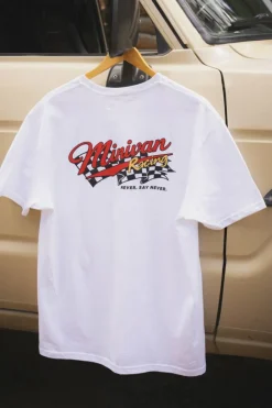 The Minivan Maneuver - Father's Day Racing Everyman™ T Shirt