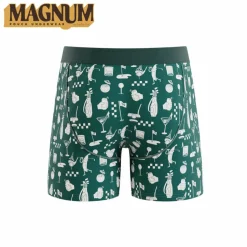 The Mulligan - Green Golf Ball Hammock® Magnum Big Pouch Underwear