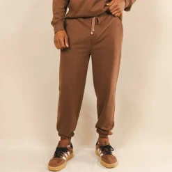 The Mustang - Brown Sexy Terry™ Men’s Lounge Joggers