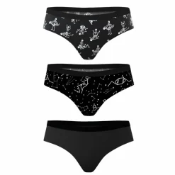 The Must-Haves - Cheeky Underwear 3 Pack