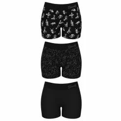 The Must-Haves - Women’s Boxers 3 Pack