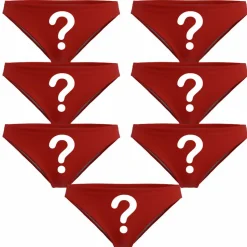 The Mystery - Bikini Underwear 7 Pack