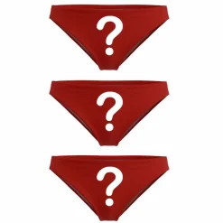 The Mystery - Bikini Underwear 3 Pack