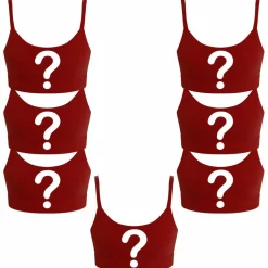 The Mystery - Boob Hammock™ Scoop Bralette 7 Pack