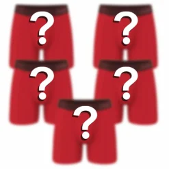 The Mystery Bundle - Ball Hammock® Boxer Brief 5 Pack