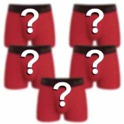 The Mystery Bundle - Ball Hammock® Pouch Trunks Underwear 5 Pack
