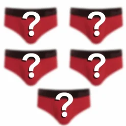 The Mystery Bundle - Ball Hammock® Pouch Briefs 5 Pack