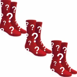 The Mystery Bundle - Heel Hammock™ Crew Socks 3 Pack