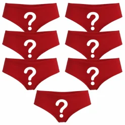 The Mystery - Cheeky Underwear 7 Pack