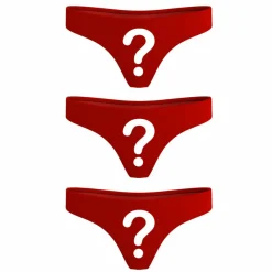 The Mystery - MicroModal Thong 3 Pack