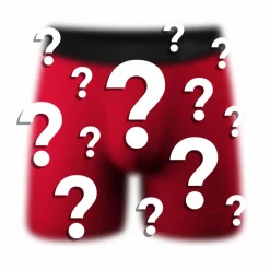 The Mystery - Surprise Ball Hammock® Pouch Underwear With Fly