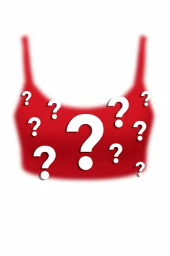 The Mystery - Surprise Boob Hammock™ Scoop Bralette