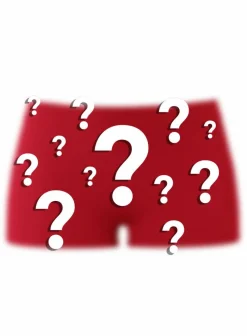 The Mystery - Surprise Modal Boyshort Underwear
