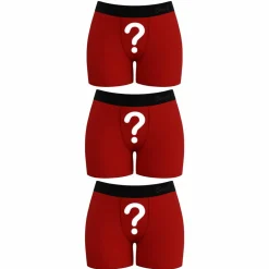 The Mystery - Women's Boxers 3 Pack