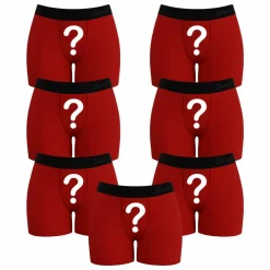 The Mystery - Women's Boxers 7 Pack