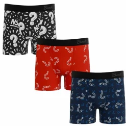 The Mystery - Youth Boxer Briefs 3 Pack