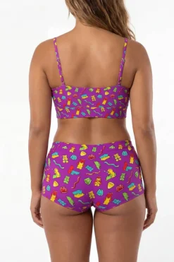 The Naughty Bears - Gummy Bear Boob Hammock™ Scoop Bralette