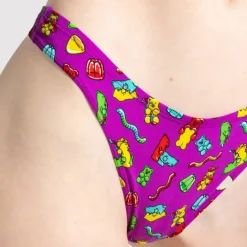 The Naughty Bears - Gummy Bears MicroModal Thong