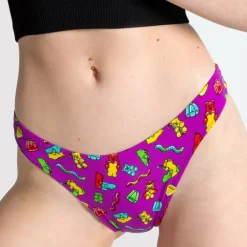 The Naughty Bears - Gummy Bears MicroModal Thong