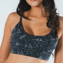 The Naughty Bests - Boob Hammock™ Scoop Bralette 3 Pack