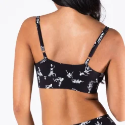 The Naughty Bests - Boob Hammock™ Scoop Bralette 3 Pack