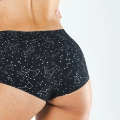 The Naughty Bests - Boyshort Underwear 3 Pack