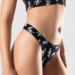 The Naughty Needs - MicroModal Thong 3 Pack