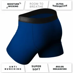 The Navy Nads - Ball Hammock® Boxer Brief 3 Pack