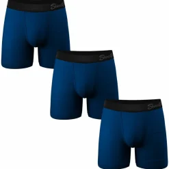 The Navy Nads - Ball Hammock® Boxer Brief 3 Pack