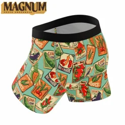 The Need For Seed - Seed Packet Ball Hammock® Magnum Big Pouch Underwear