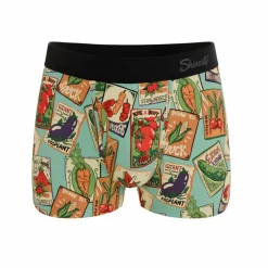 The Need For Seed - Seed Packet Ball Hammock® Pouch Trunks Underwear
